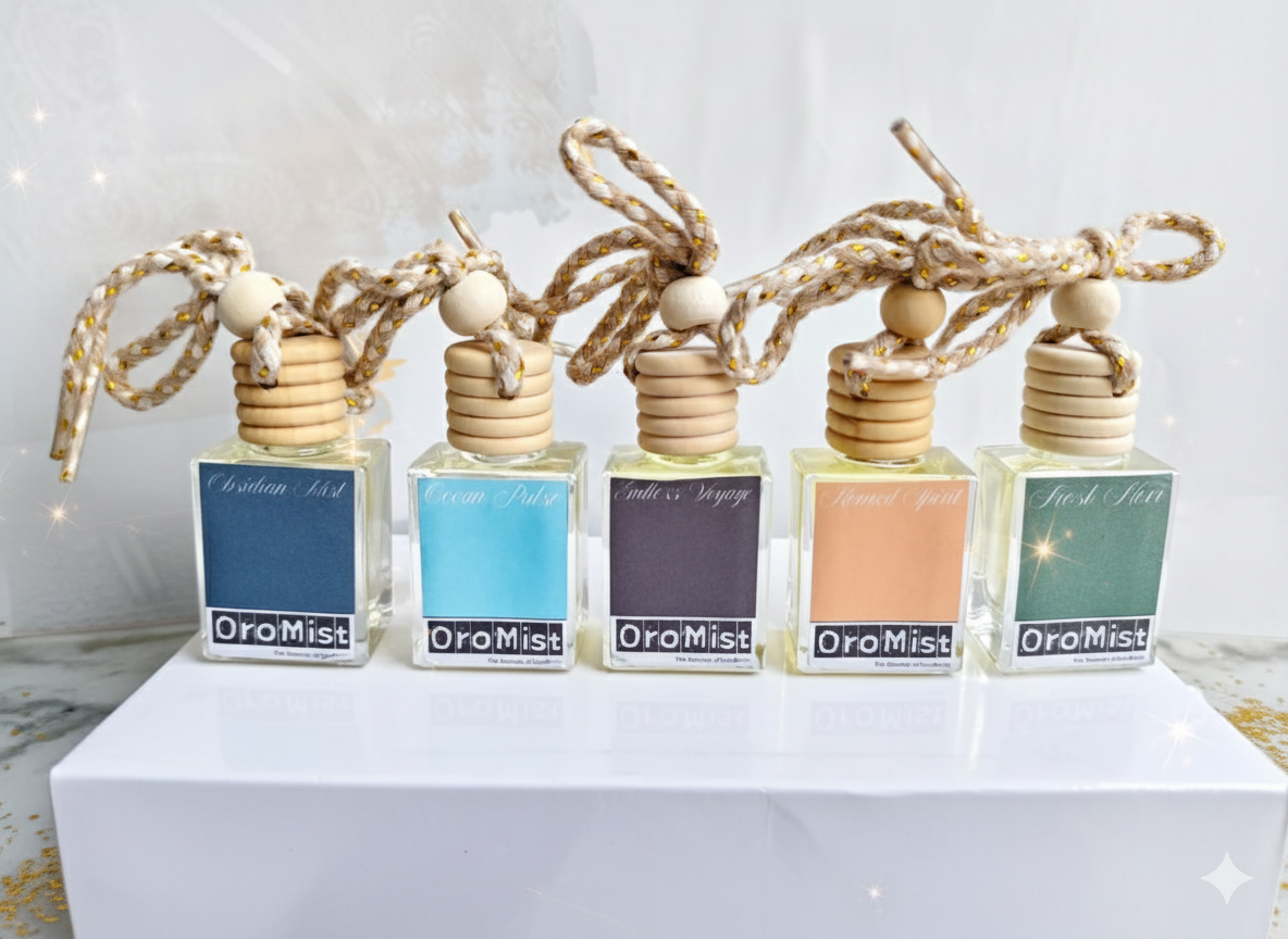 All fegrance Bottles combo