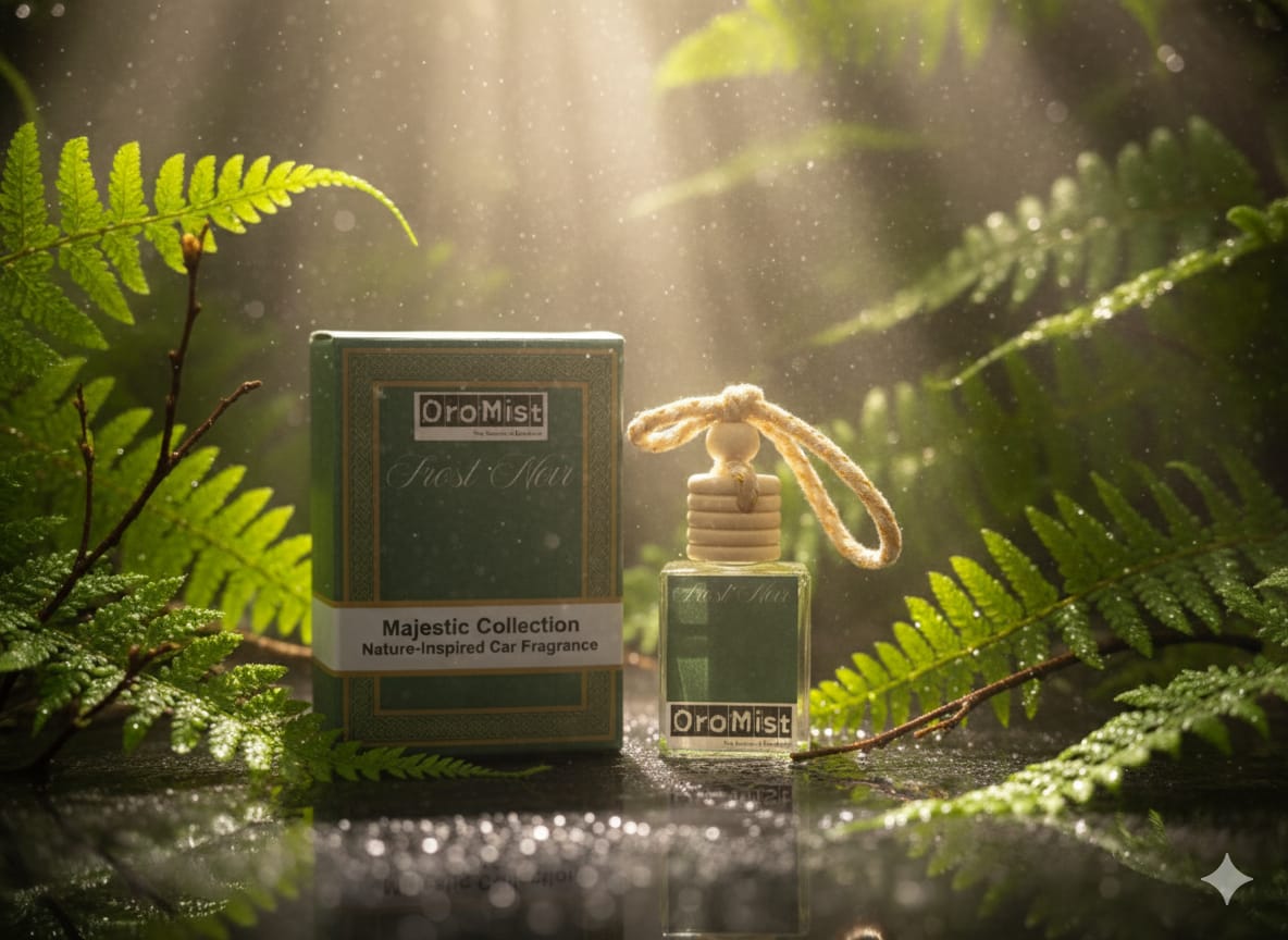 Endless Voyage-Bottle Perfume