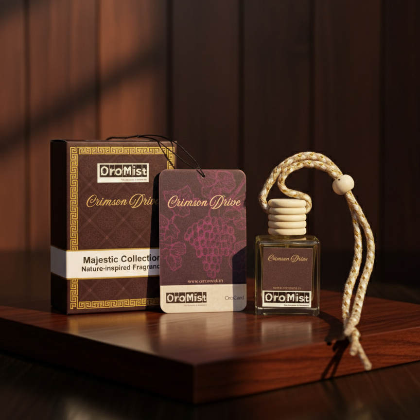 Crimson Drive – OroElite