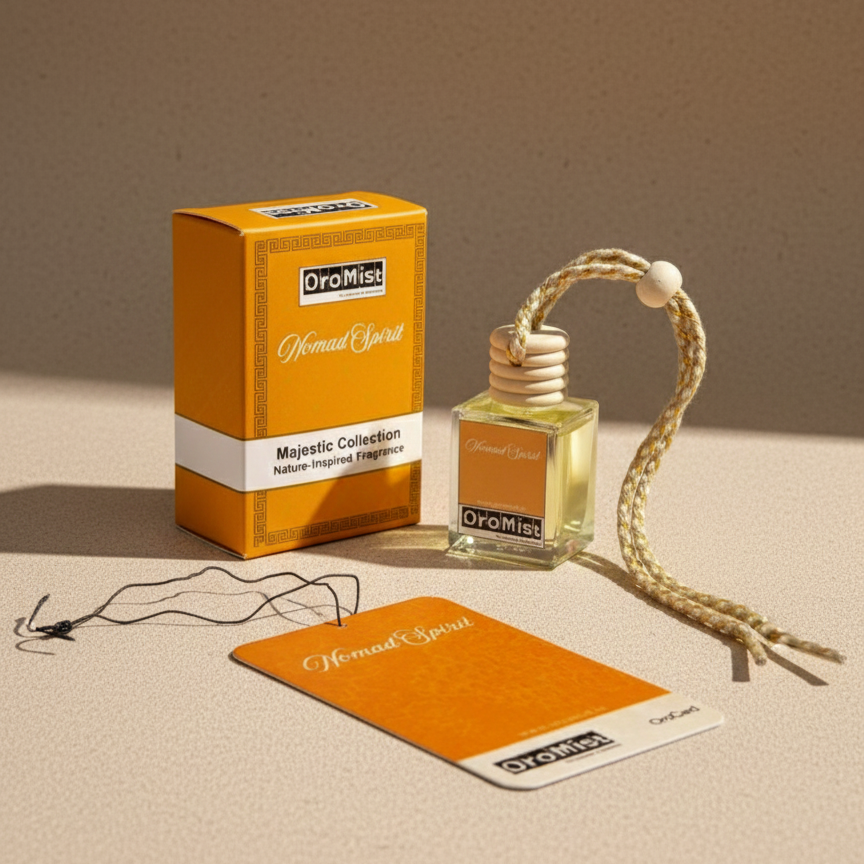 Nomad Spirit – OroElite